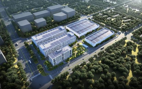 闵行4个重大产业项目7月26日在浦江集中开工,总投资超26亿元