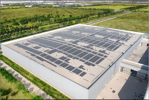 金佰利天津工厂光伏项目圆满完成 打造集团内亚太地区最大光伏项目